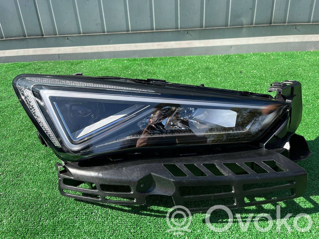 Seat Tarraco Scheinwerfer 
