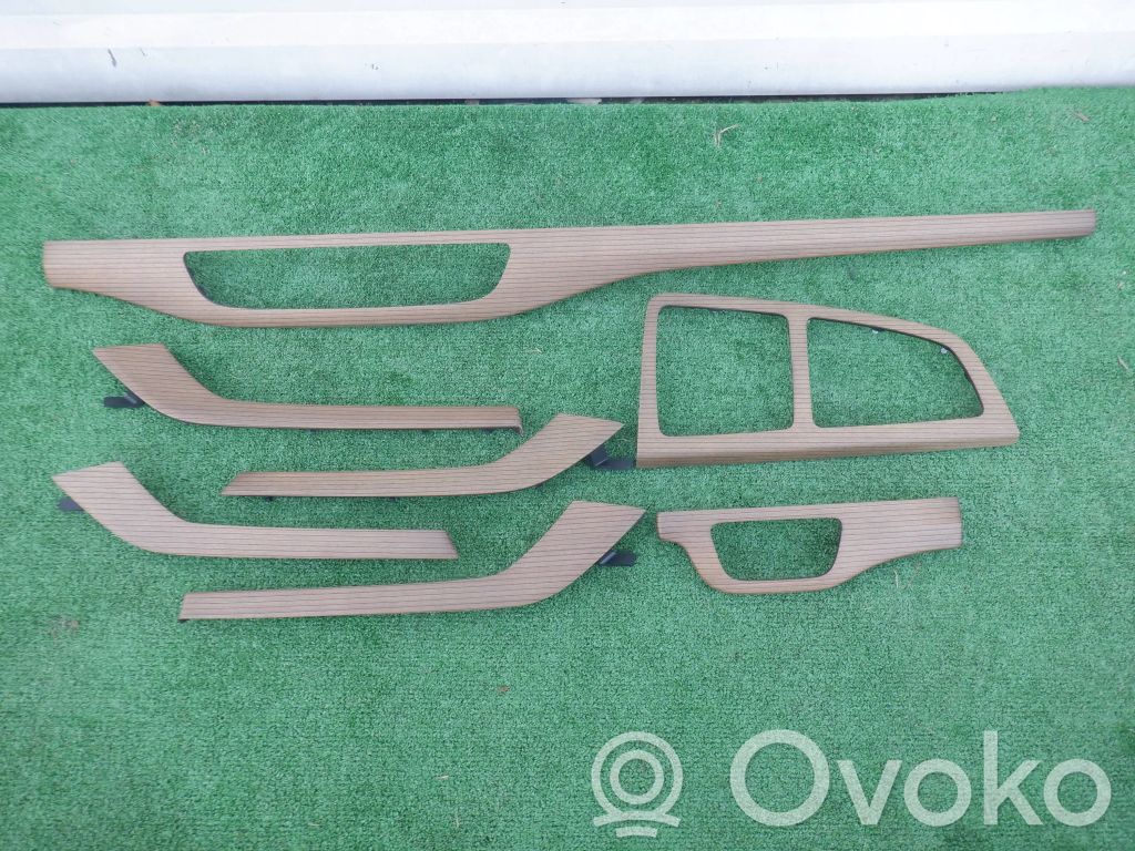 Audi Q7 4M Panel trim 