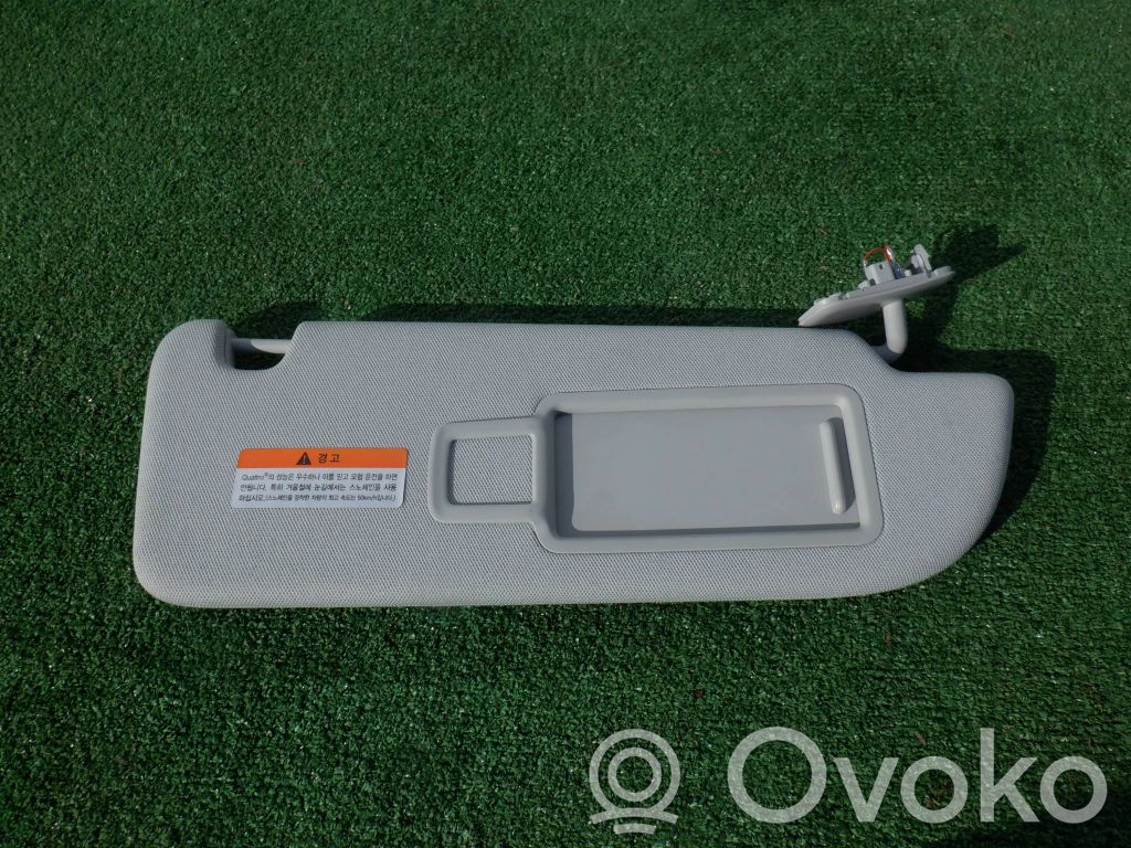 Audi Q7 4M Sun visor 