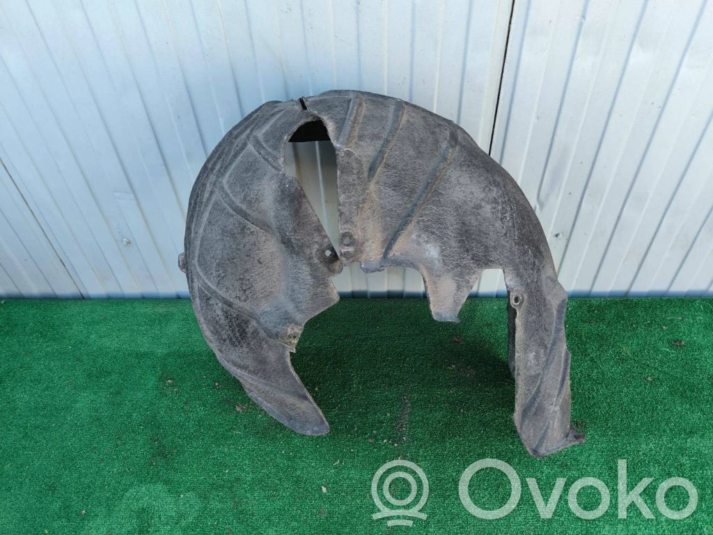 Audi A6 S6 C8 4K Rivestimento paraspruzzi parafango posteriore 