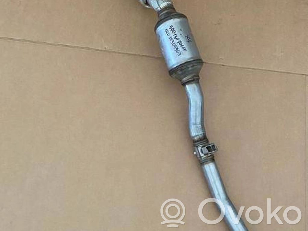 Filtr cząstek stałych Katalizator / FAP / DPF   5Q0131701AF