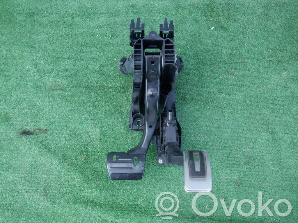 Skoda Superb B8 (3V) Pedale Satz Set 