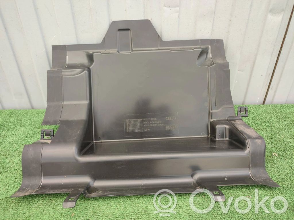Grille d'aile   4KE121293A