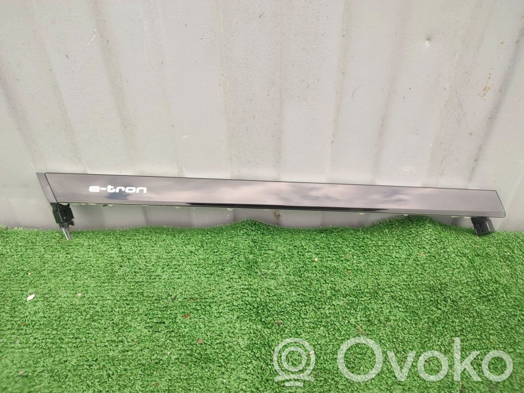 Audi e-tron Other interior part 