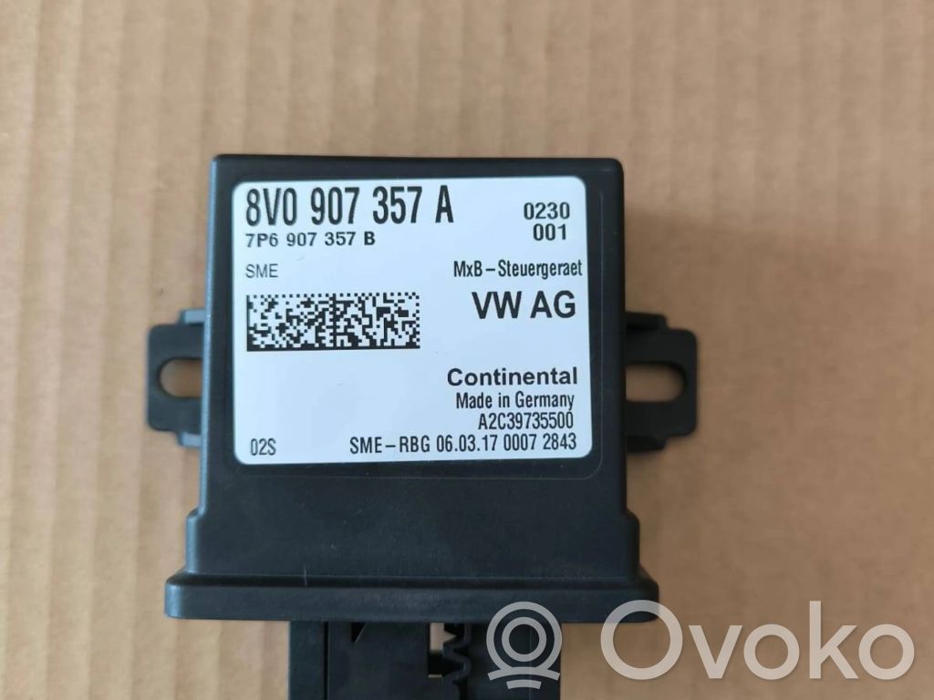 Audi A3 S3 8V Xenon control unit/module 