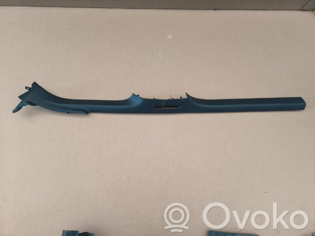 Volkswagen Jetta VI Listwa progowa przednia 