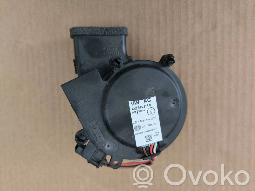 Audi Q3 F3 Module d'unité de commande de ventilateur 