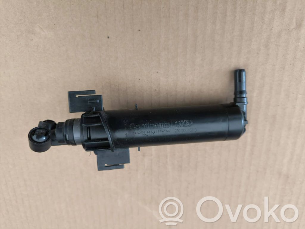 Audi A5 8T 8F Dysza spryskiwacza lampy przedniej 