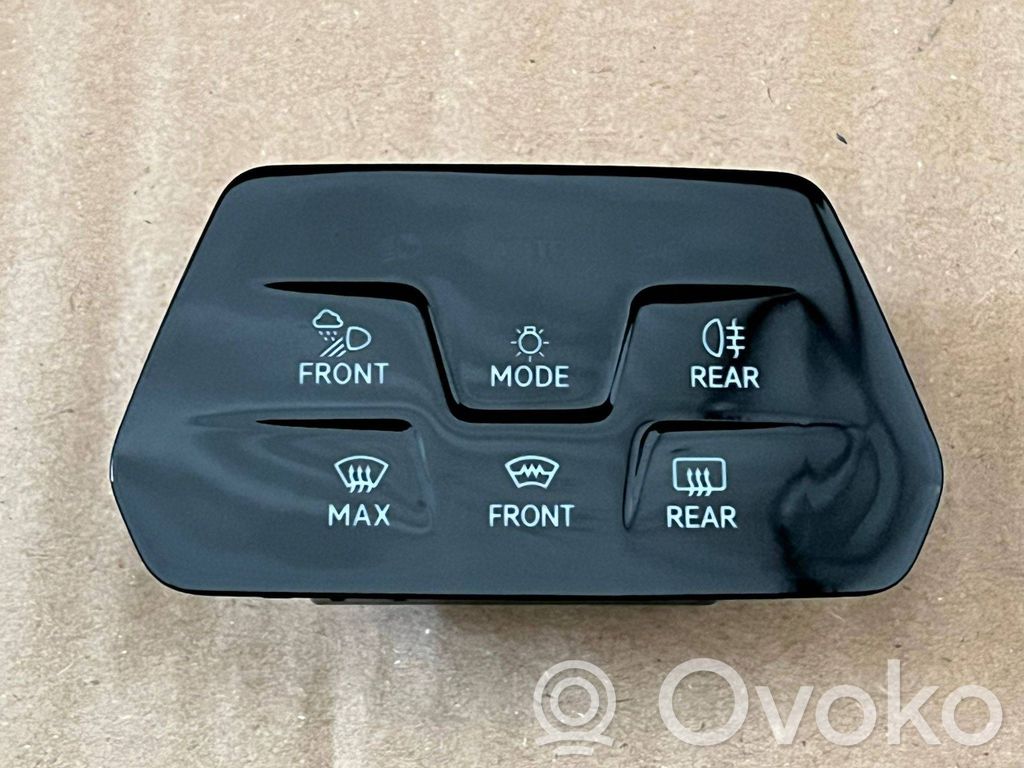 Volkswagen Caddy Interruptor de luz 