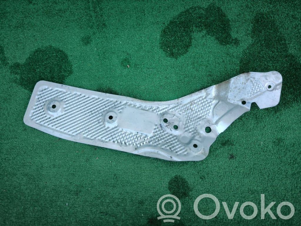 Audi A6 S6 C8 4K Protección térmica del escape 