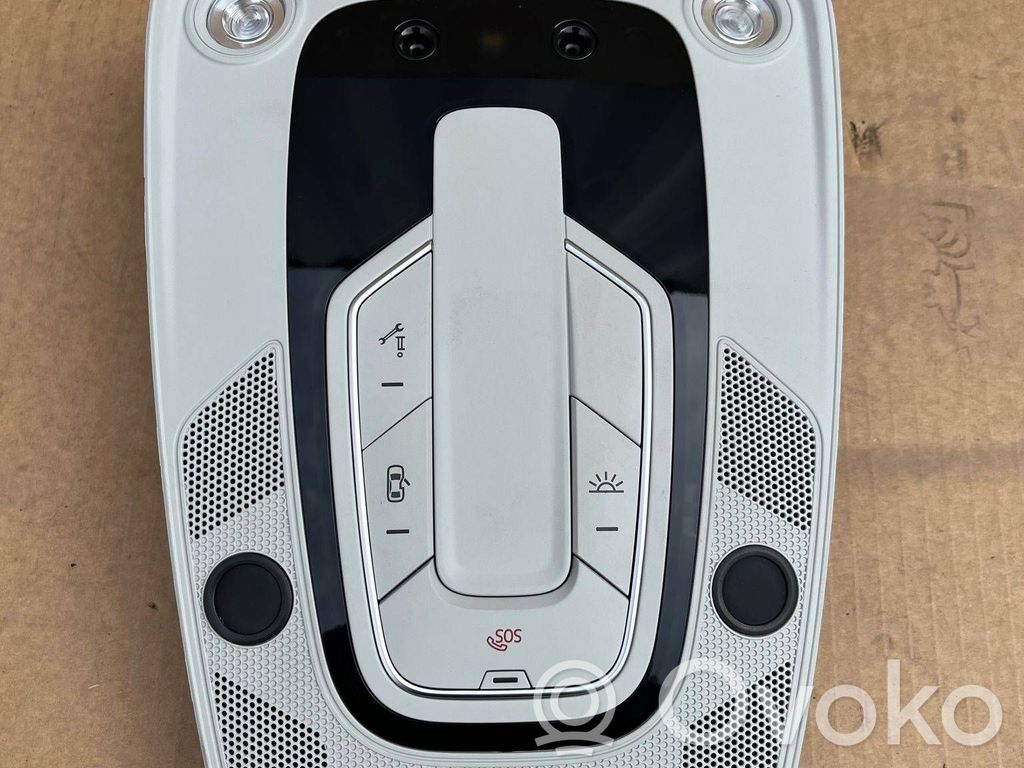 Audi A6 S6 C8 4K Panel oświetlenia wnętrza kabiny 