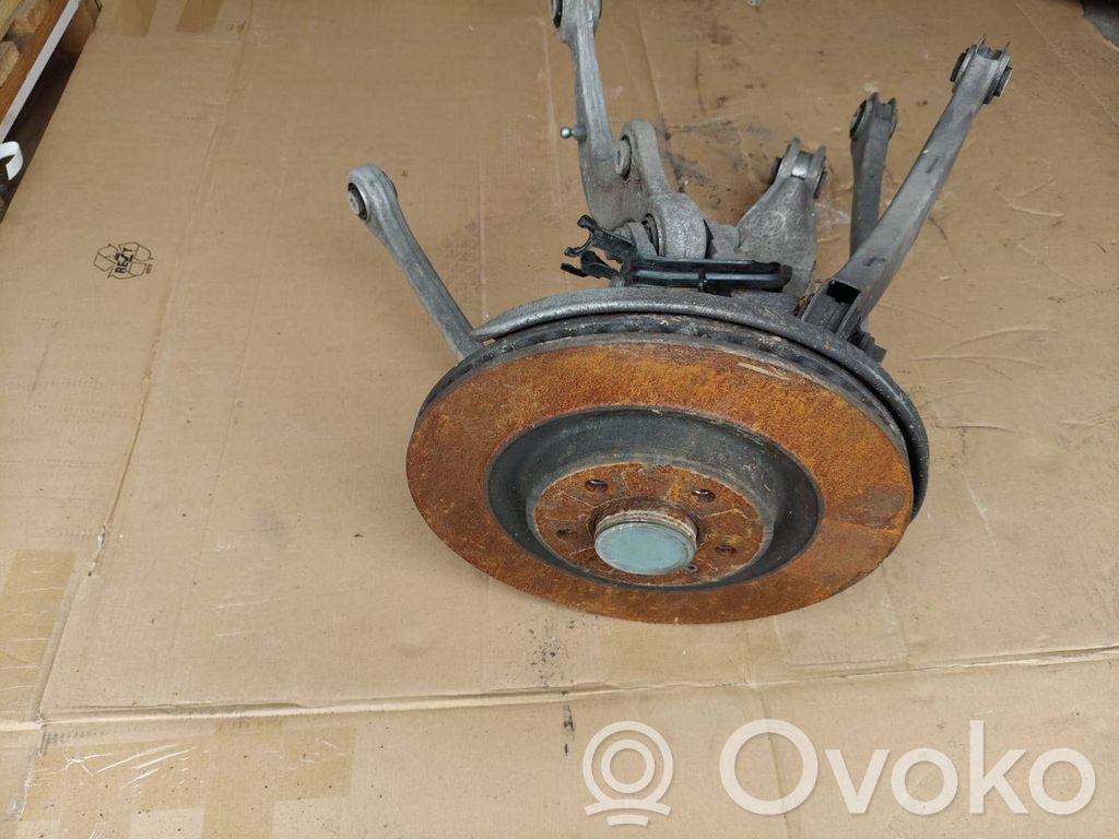 Audi A6 S6 C8 4K Fuzetă spate 