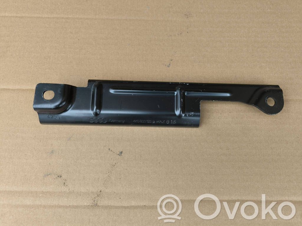 Audi A6 S6 C8 4K Support batterie 