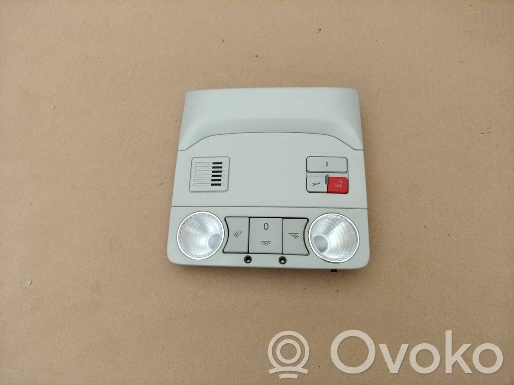 Panel oświetlenia wnętrza kabiny   57B947105L