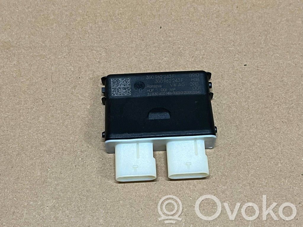 Volkswagen ID. Buzz Tailgate/trunk control unit/module 