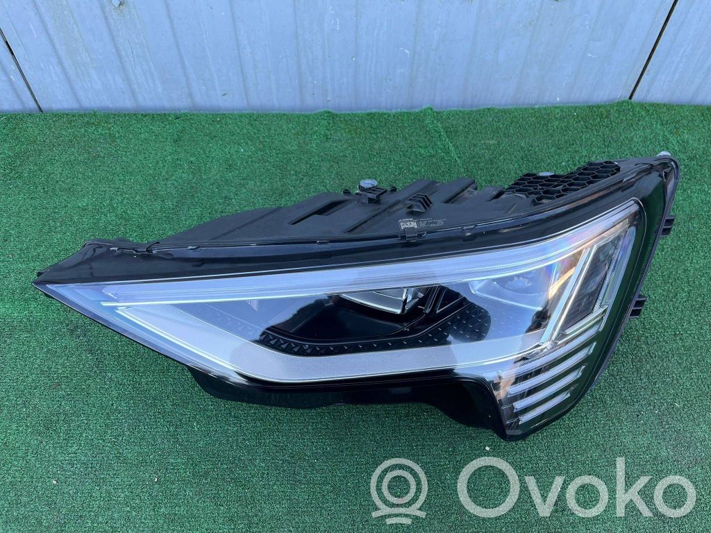 Audi e-tron Scheinwerfer 