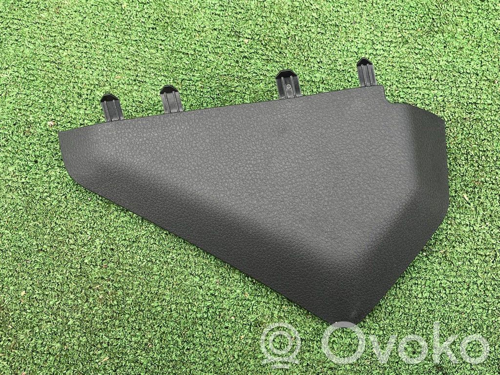 Audi e-tron Dashboard side end trim 