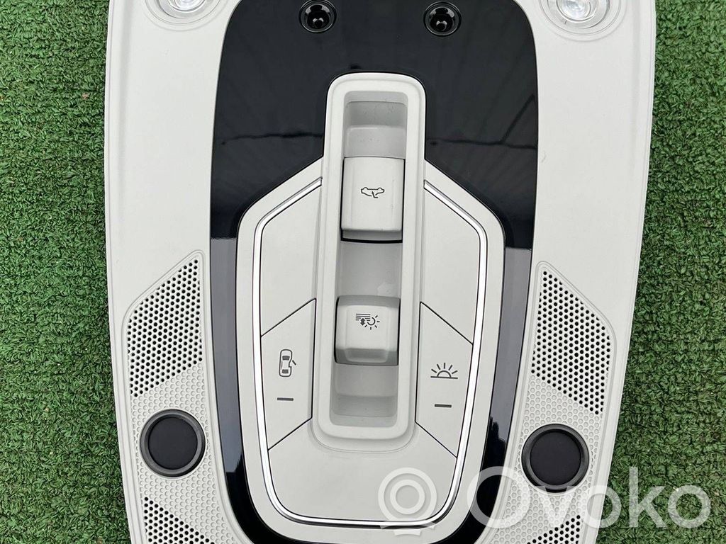 Audi e-tron Garniture de console d'éclairage de ciel de toit 