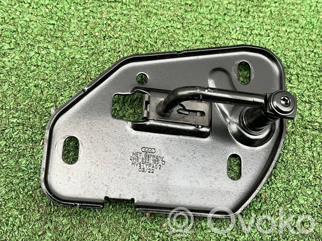 Engine bonnet/hood lock/latch loop/hook   4M8823185D