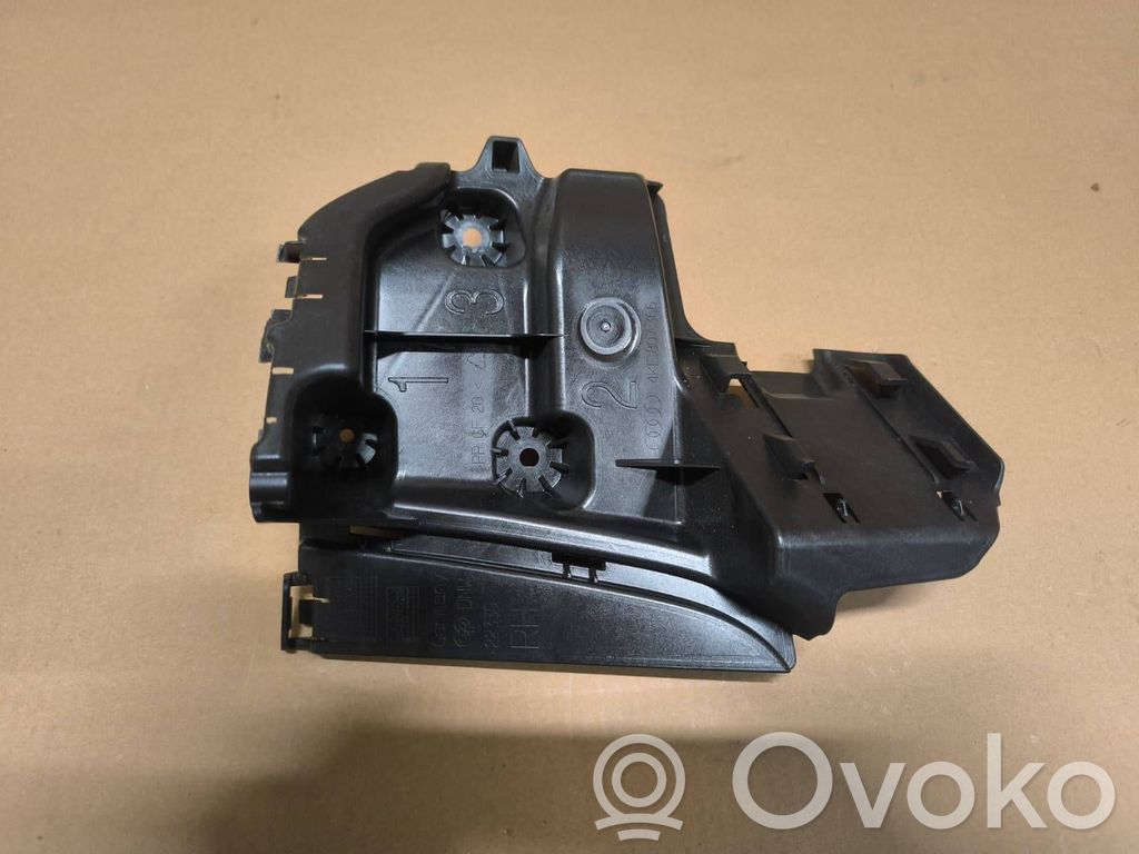 Audi e-tron Rear bumper mounting bracket 