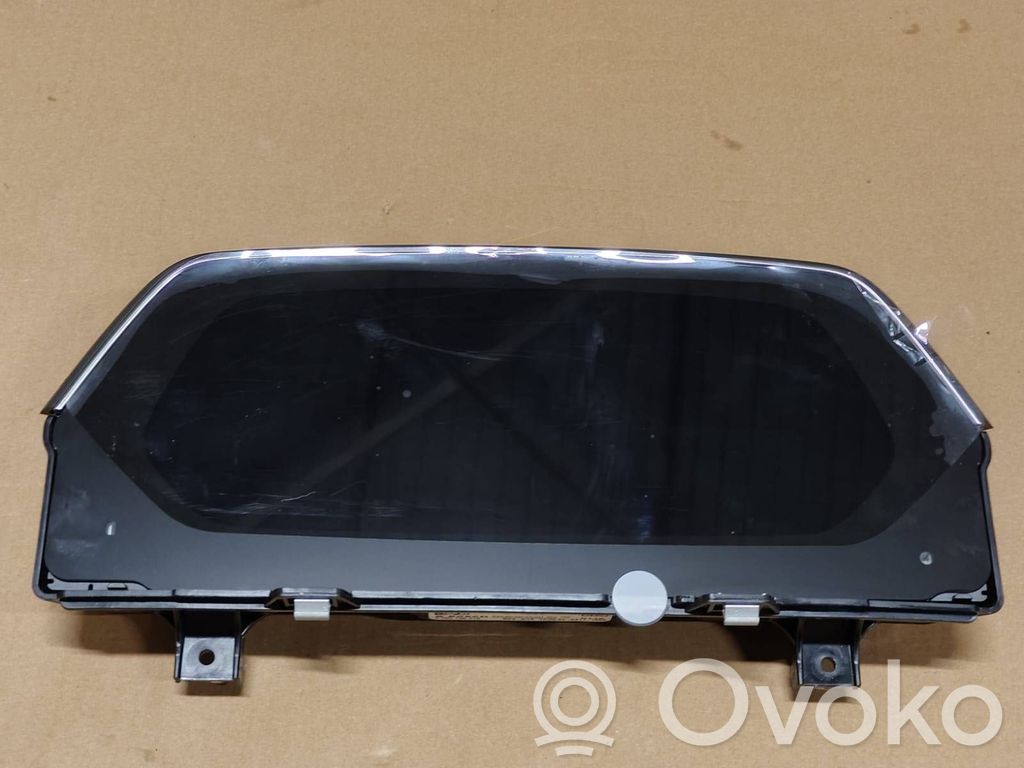 Audi e-tron Speedometer (instrument cluster) 