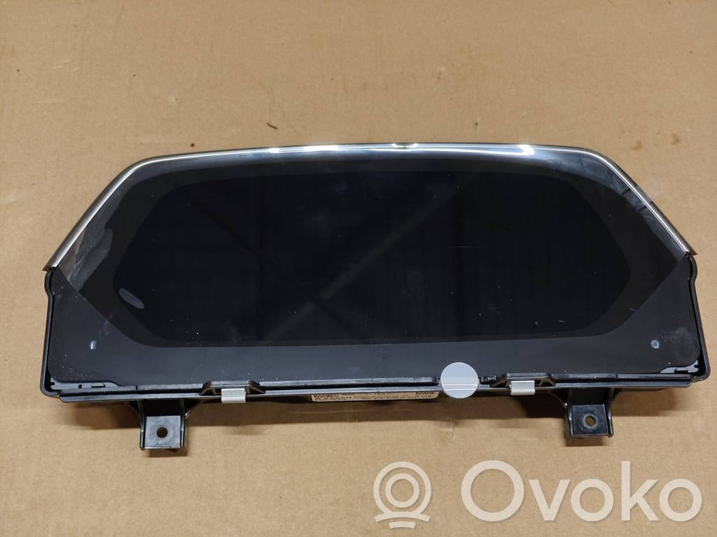 Audi e-tron Speedometer (instrument cluster) 