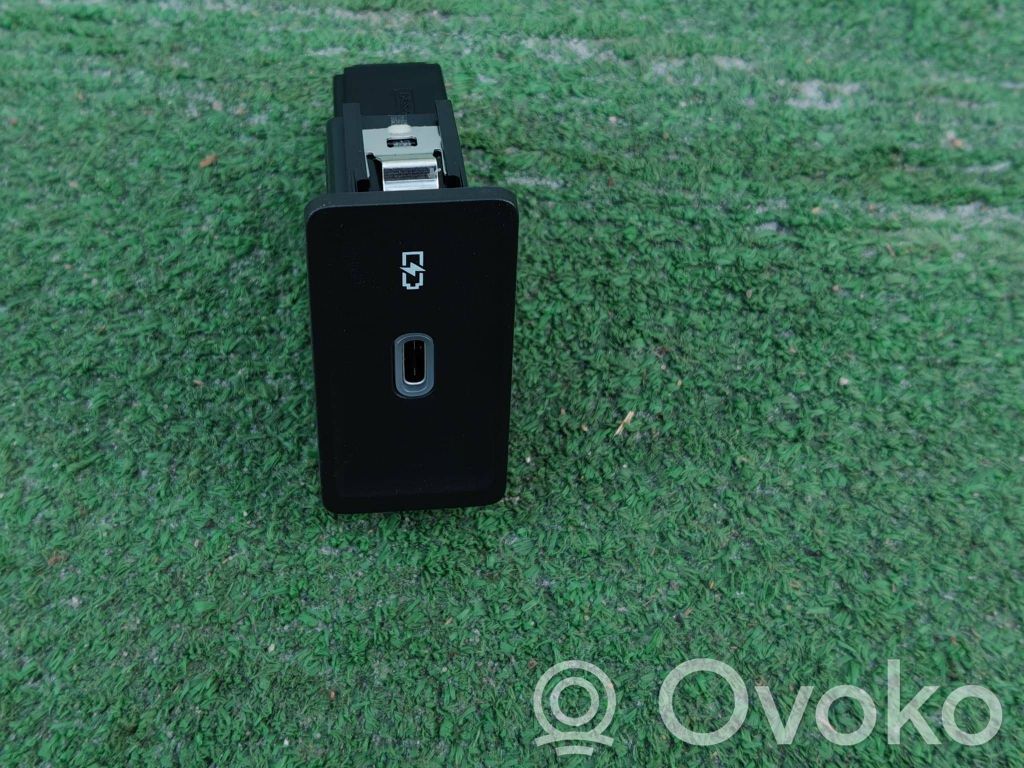 Volkswagen ID. Buzz Enchufe conector USB 