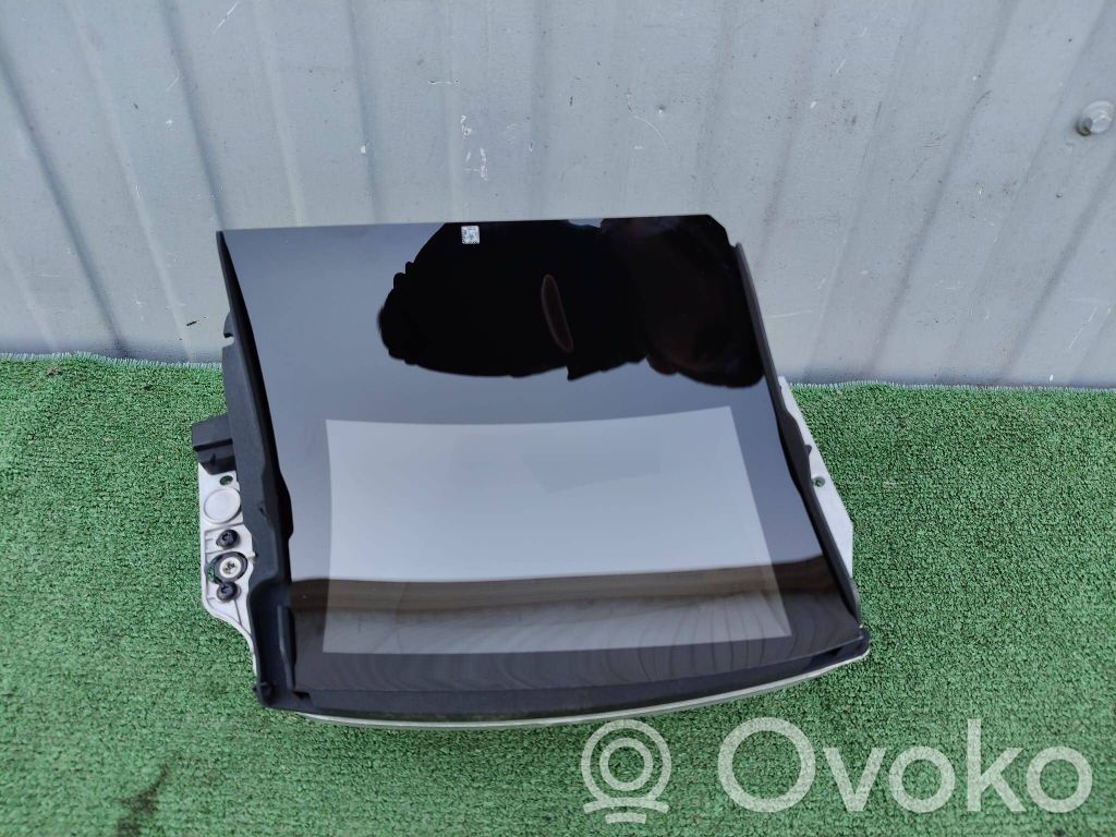 Volkswagen Golf VIII Head up display screen 