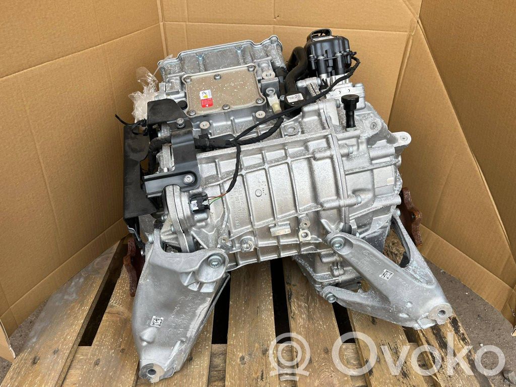 Audi e-tron Motor 