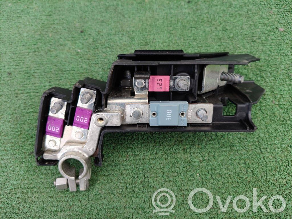 Audi A6 S6 C8 4K Cable positivo (batería) 