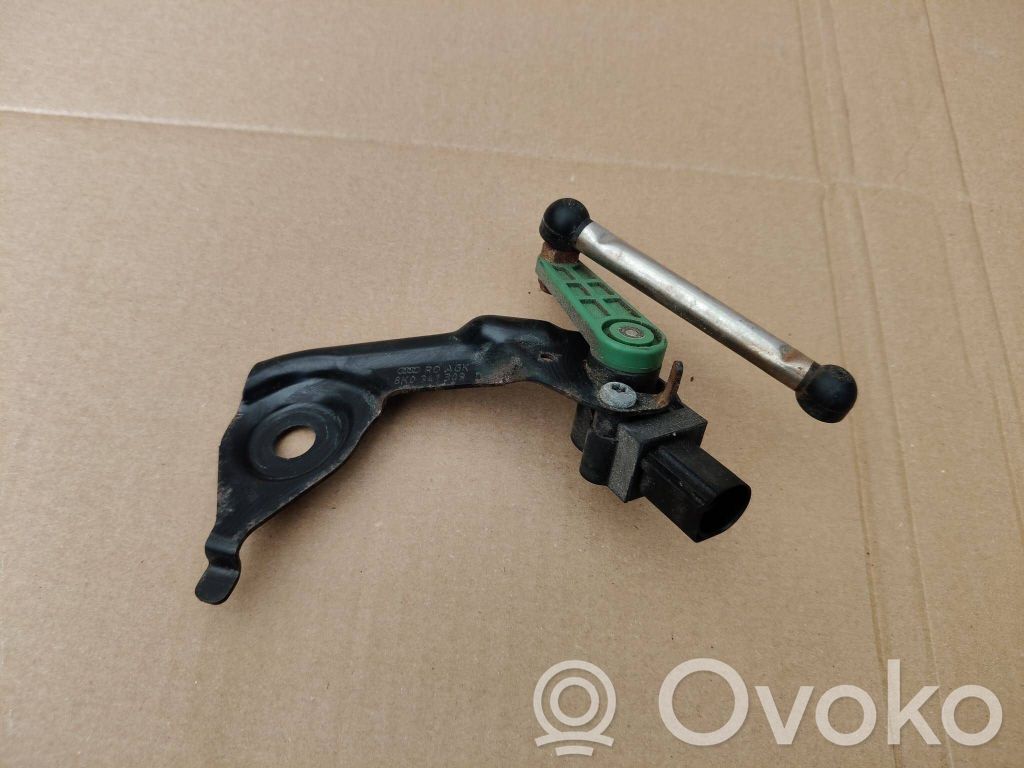 Audi A4 S4 B8 8K Rear air suspension level height sensor 