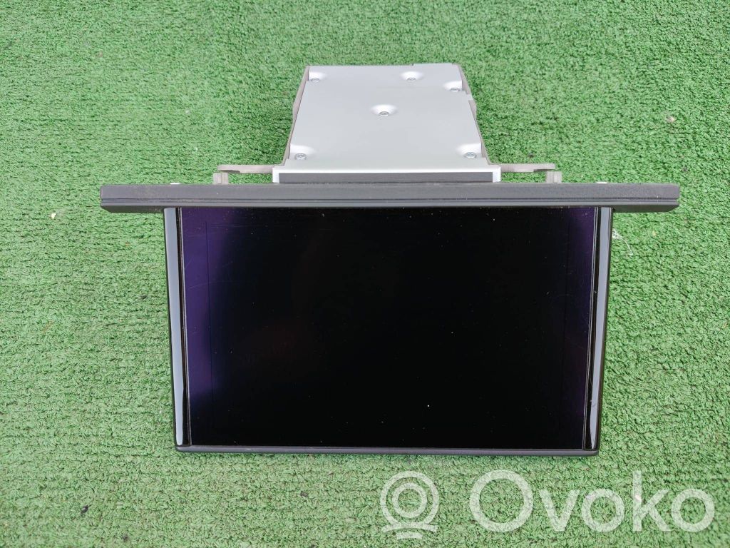 Audi Q2 - Bildschirm / Display / Anzeige 