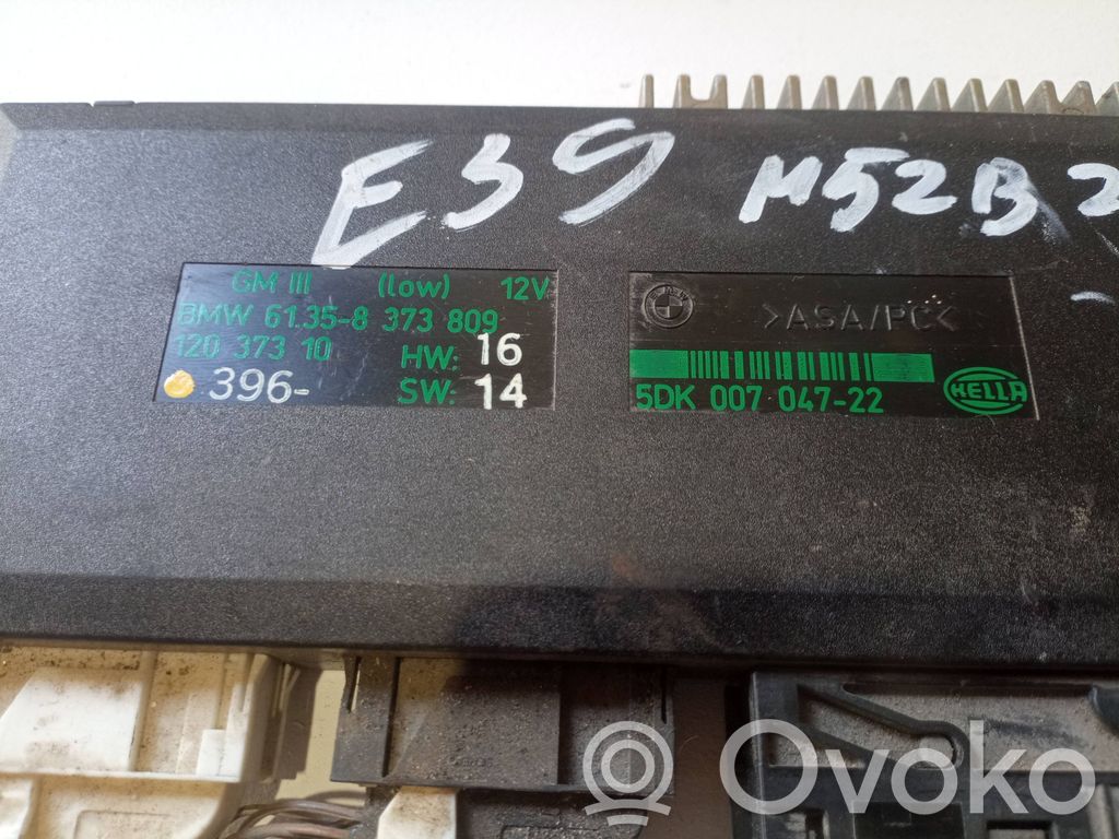 Module confort   61358373809,5DK00704722