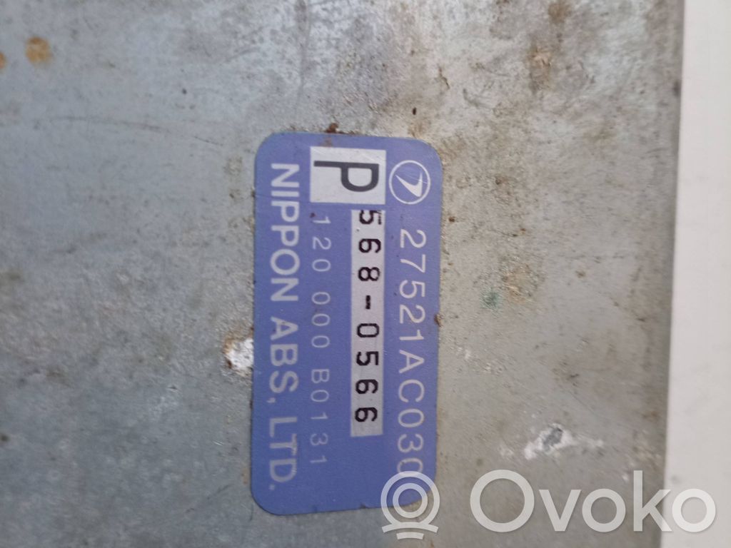 Subaru Legacy ABS control unit/module 