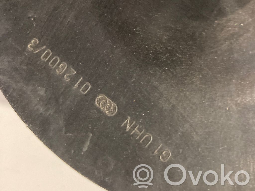 Ford Ka Mazā radiatora ventilators 