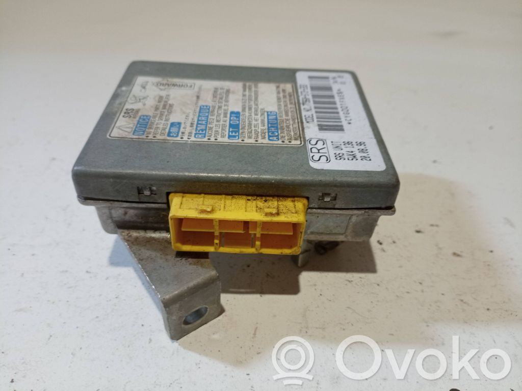 Honda Civic Airbag control unit/module 