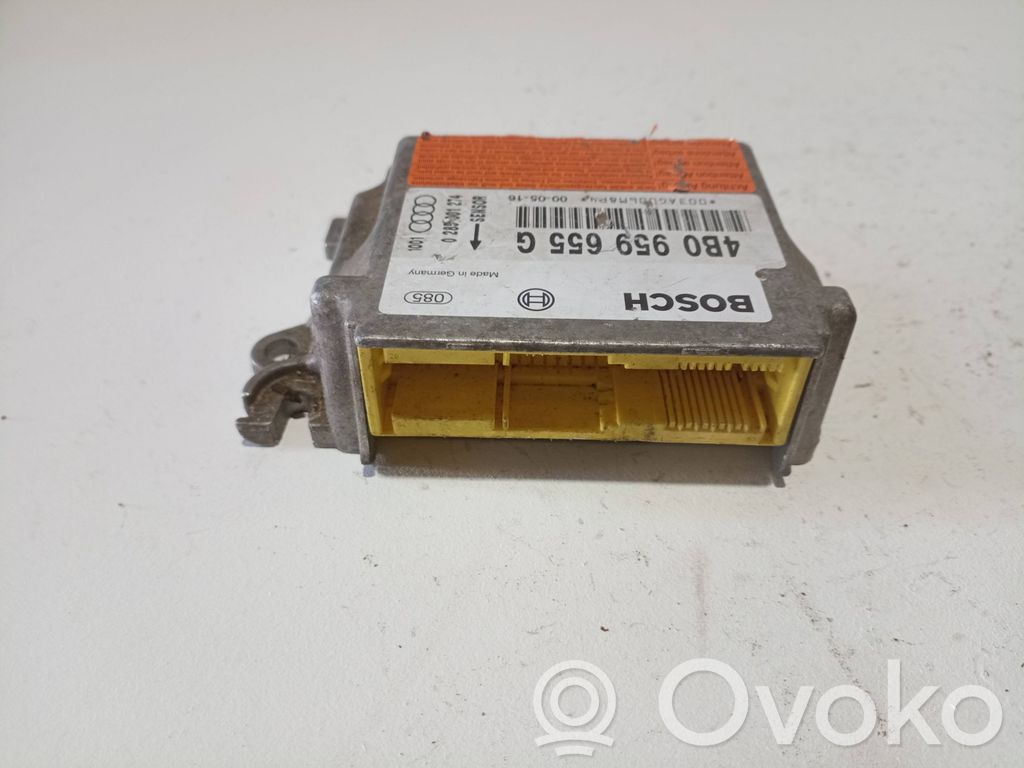Audi A6 S6 C5 4B Airbag control unit/module 