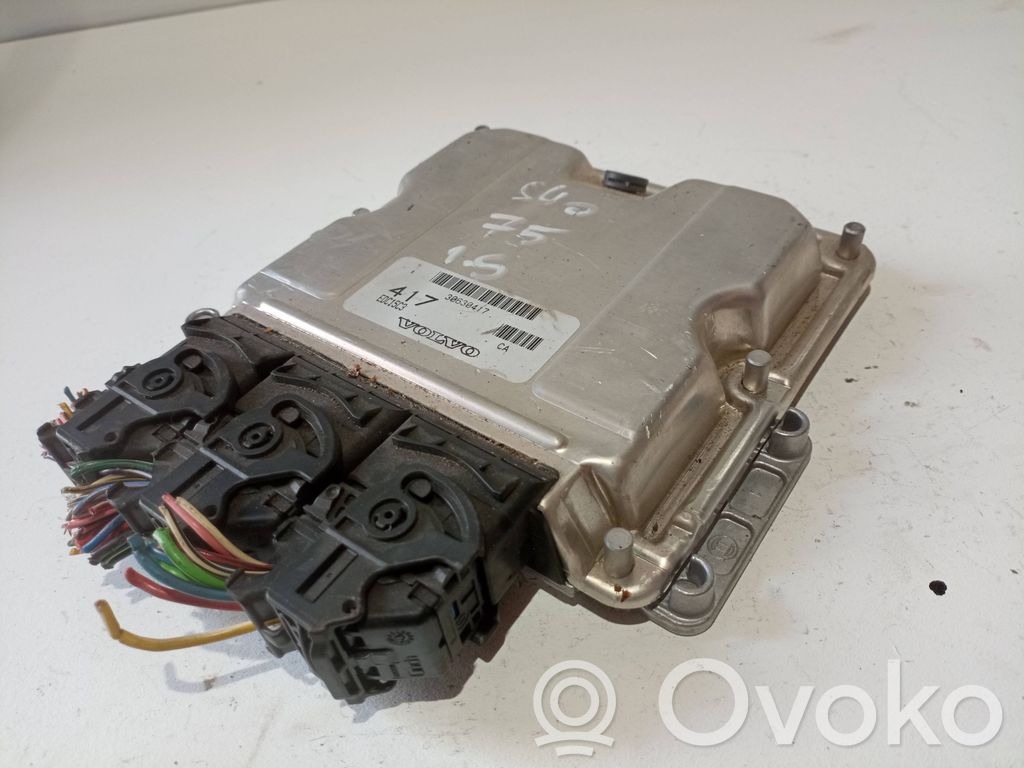 Volvo S40, V40 Unitate/modul de control motor 