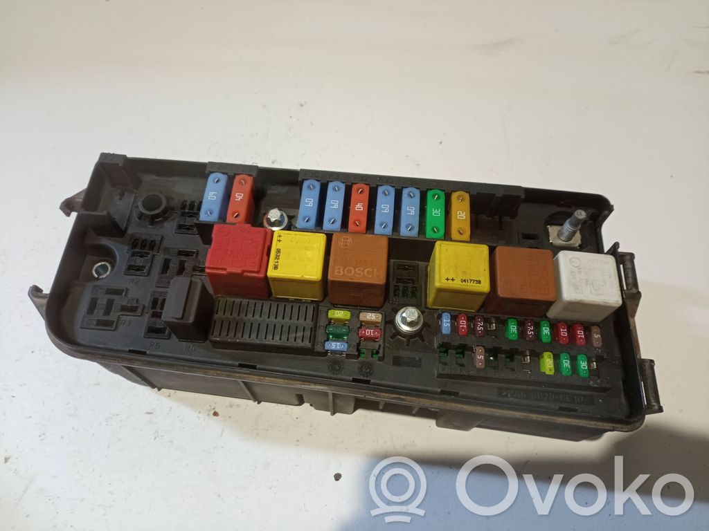 Opel Vectra C Sulakemoduuli 