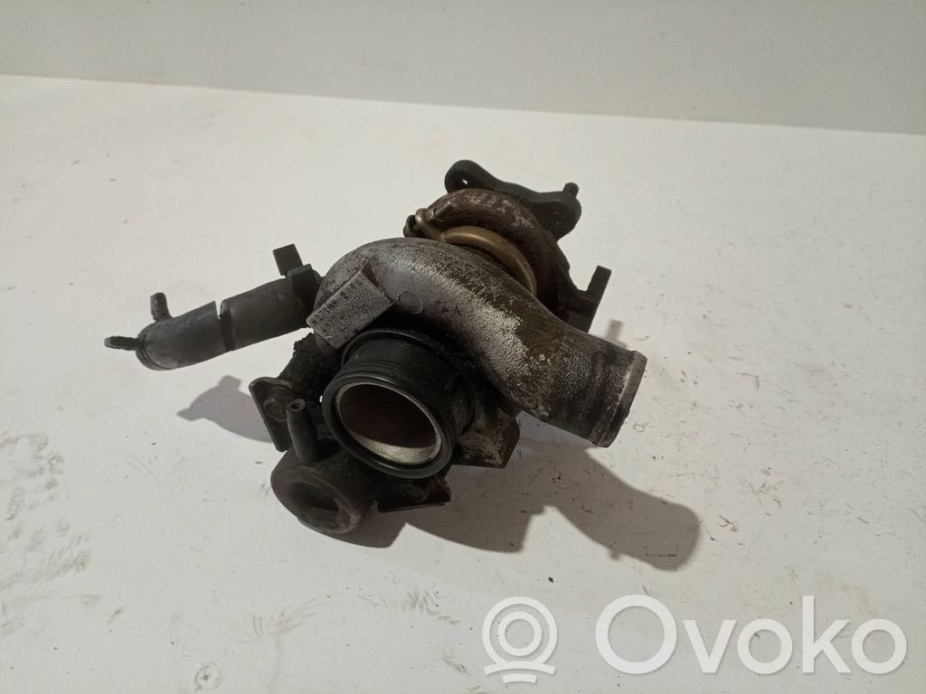 Opel Astra H Turbo 