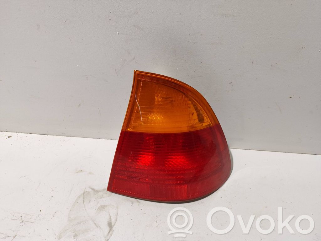BMW 3 E46 Luci posteriori 