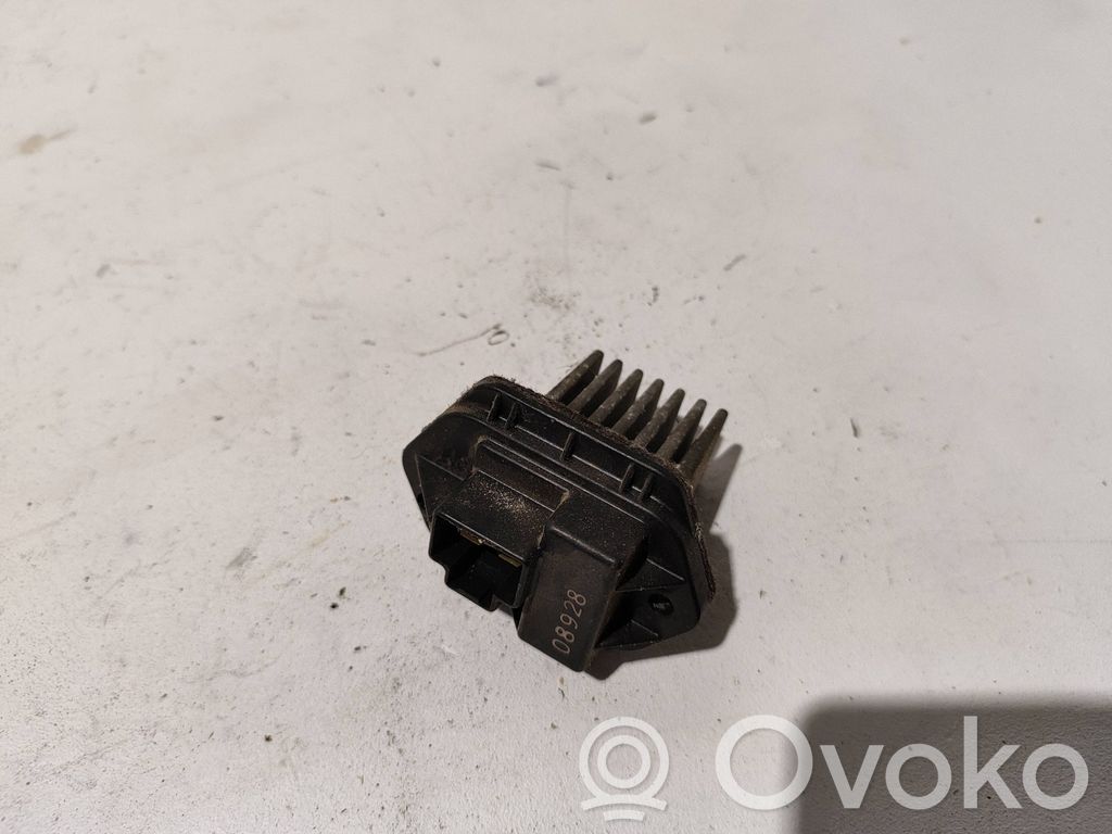 Audi 80 90 S2 B4 Heater blower motor/fan resistor 