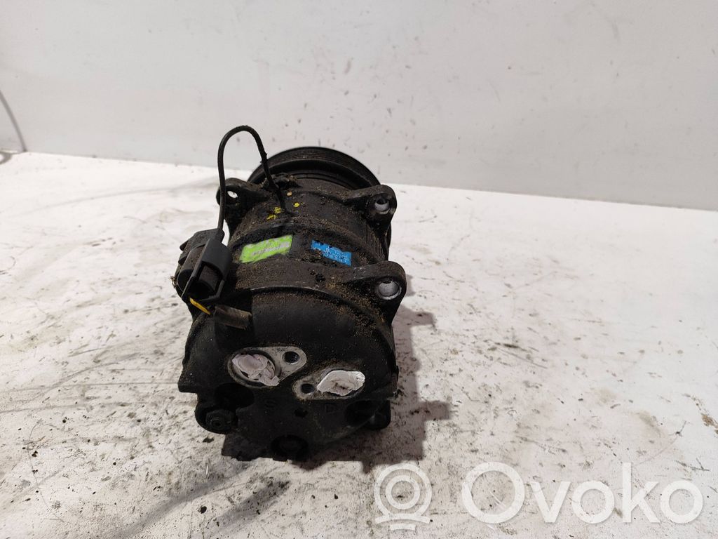 Volvo S40, V40 Kompresor / Sprężarka klimatyzacji A/C 