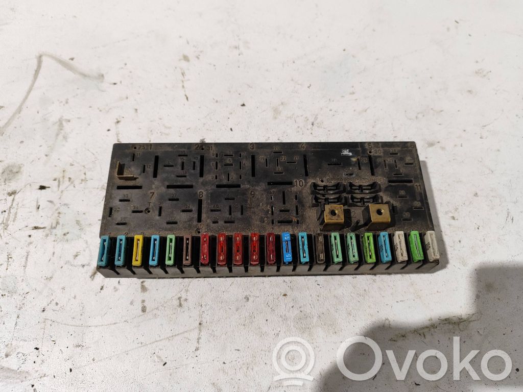 Audi 80 90 B3 Set cutie siguranțe 