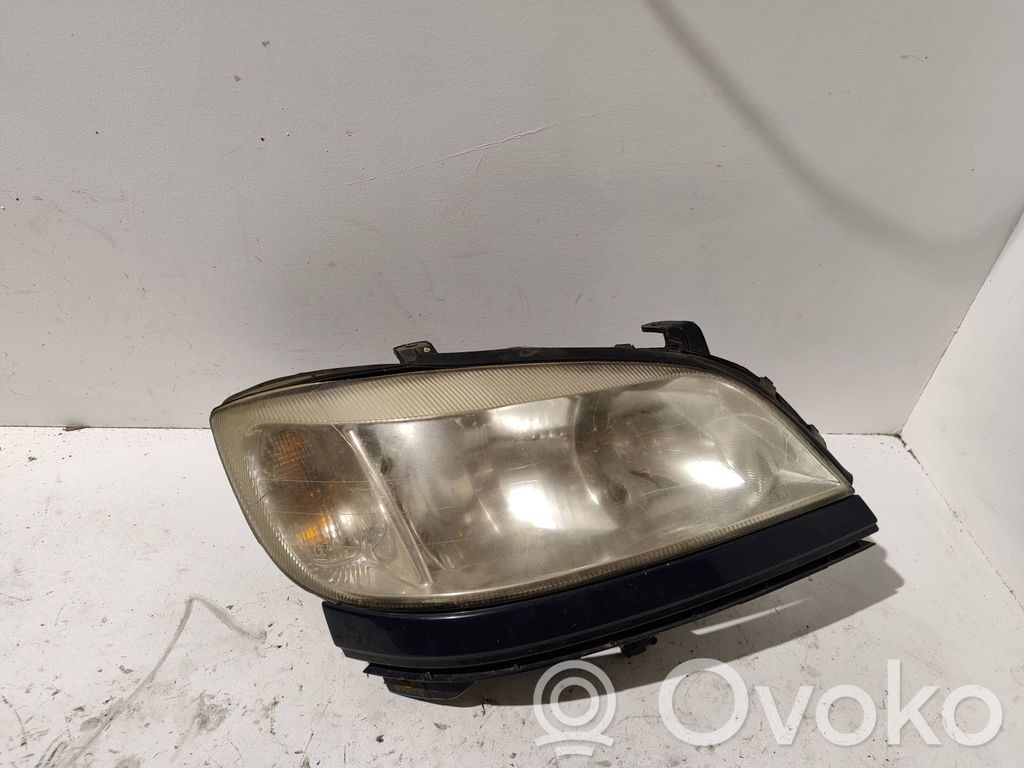 Opel Zafira A Headlight/headlamp 