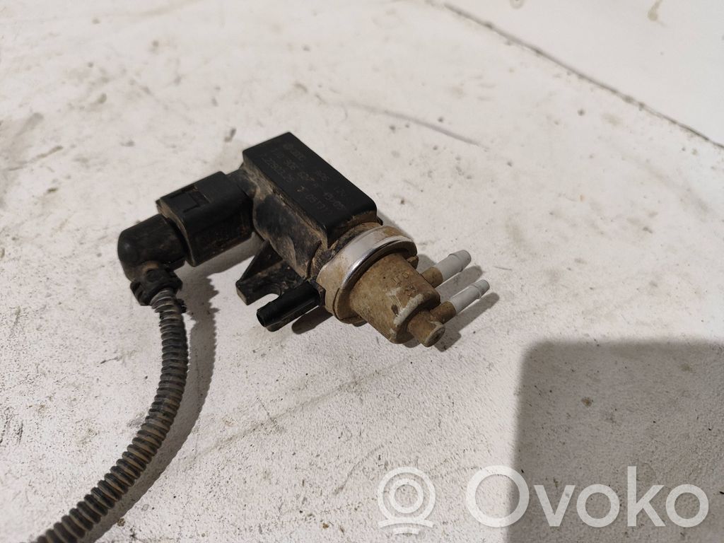 Volkswagen Sharan Elettrovalvola turbo 