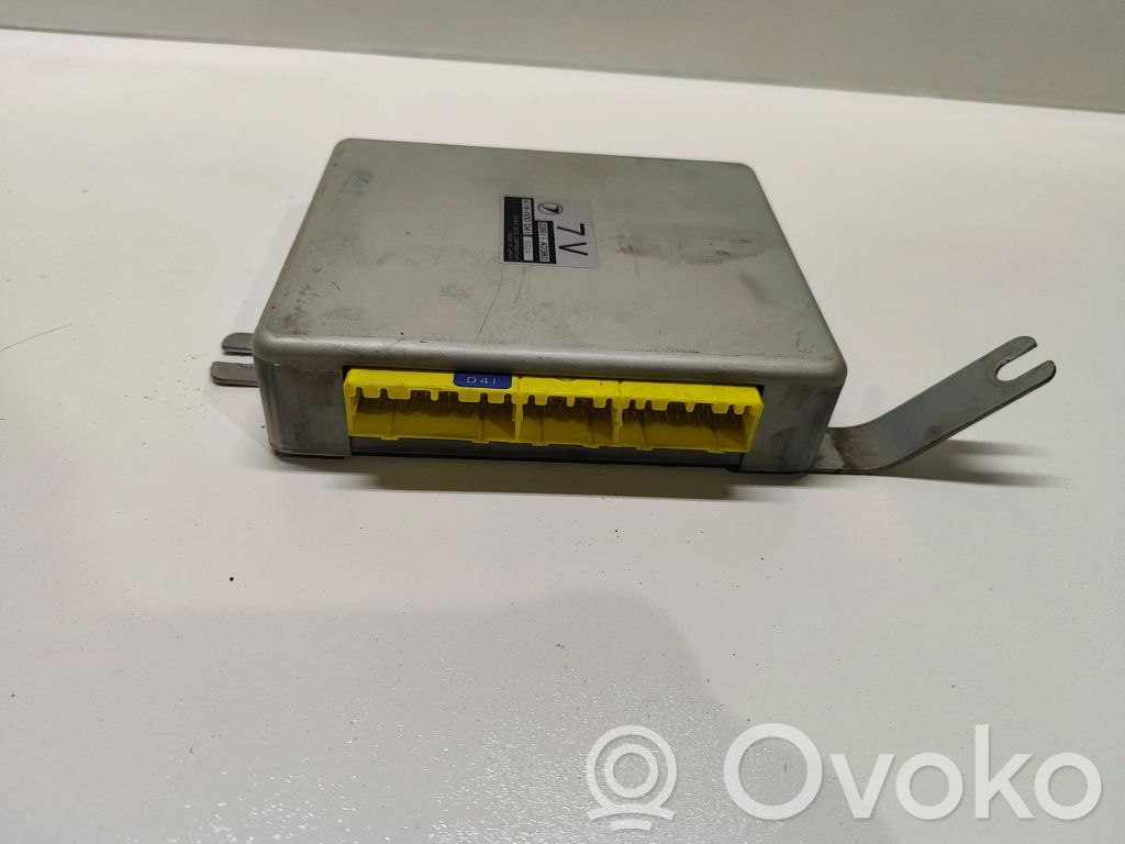 Subaru Impreza I Engine control unit/module 