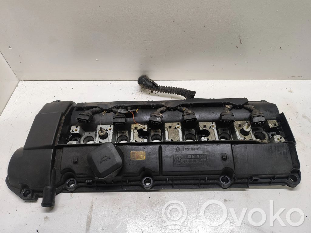BMW 5 E39 Tapa de balancines 