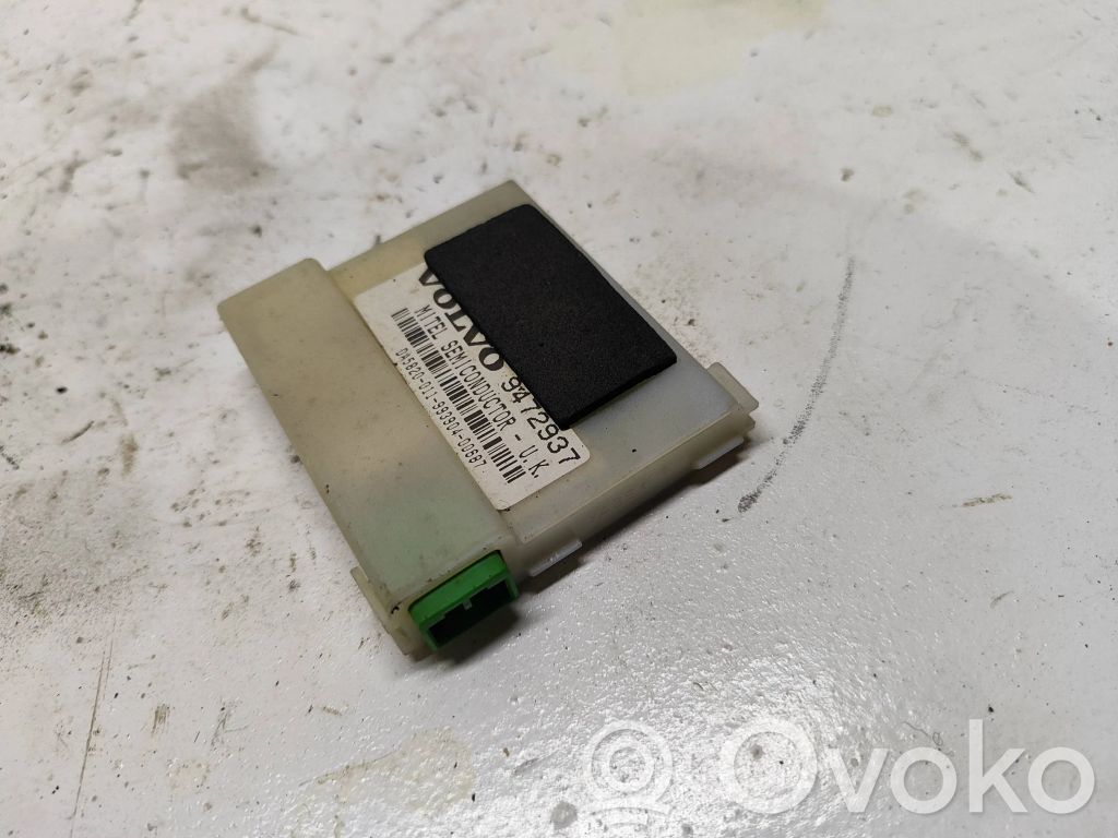 Volvo S80 Alarm control unit/module 