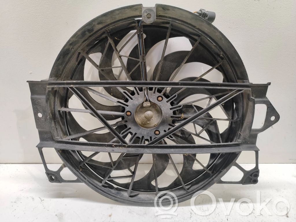 BMW 3 E36 Gaisa kondicioniera ventilators (dzeses) 